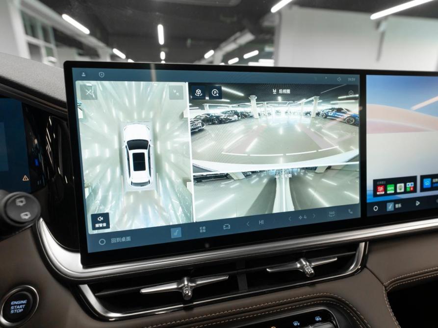 Geely Monjaro I Рестайлинг 2 Москва  - изображение 23
