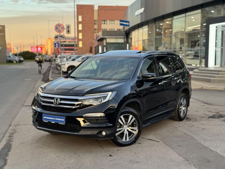 Honda Pilot III Санкт-Петербург  - изображение 1