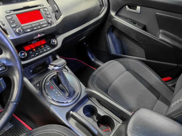 Kia Sportage III с пробегом 2012 года, цена 1 520 000 рублей, 161350 км, внедорожник, Автокод Объявления