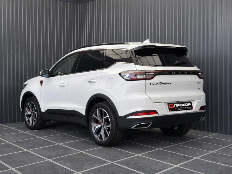 Chery Tiggo 7 Pro Max I Рестайлинг Пермь  - изображение 25