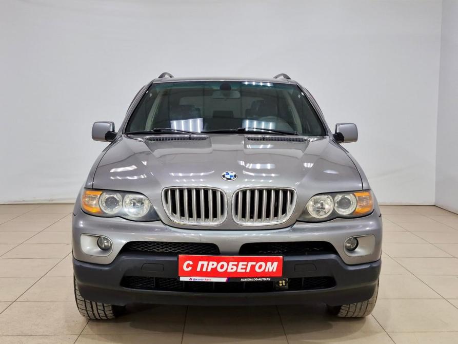 BMW X5 I (E53) Рестайлинг Альметьевск  - изображение 2