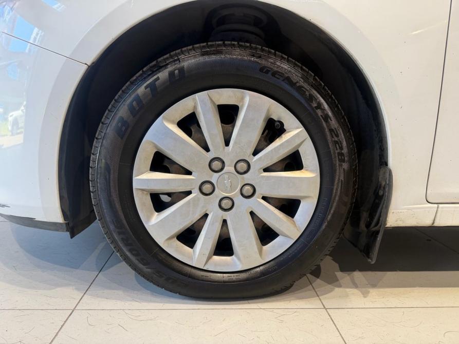Chevrolet Cruze I Рестайлинг Москва  - изображение 17