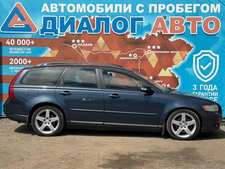 Volvo V50 I Рестайлинг Набережные Челны  - изображение 2