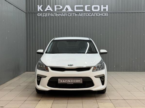 Kia Rio IV с пробегом 2019 года, цена 1 365 000 рублей, 167622 км, седан, Автокод Объявления