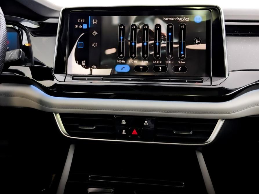 Volkswagen Teramont I Рестайлинг (China Market) Москва  - изображение 15