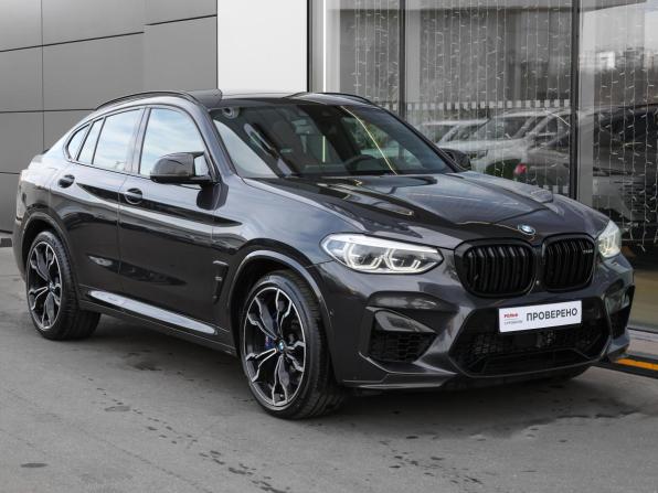 BMW X4 M I (F98) с пробегом 2020 года, цена 6 400 000 рублей, 104459 км, внедорожник, Автокод Объявления
