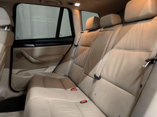 BMW X3 II (F25) с пробегом 2010 года, цена 1 485 000 рублей, 216000 км, внедорожник, Автокод Объявления
