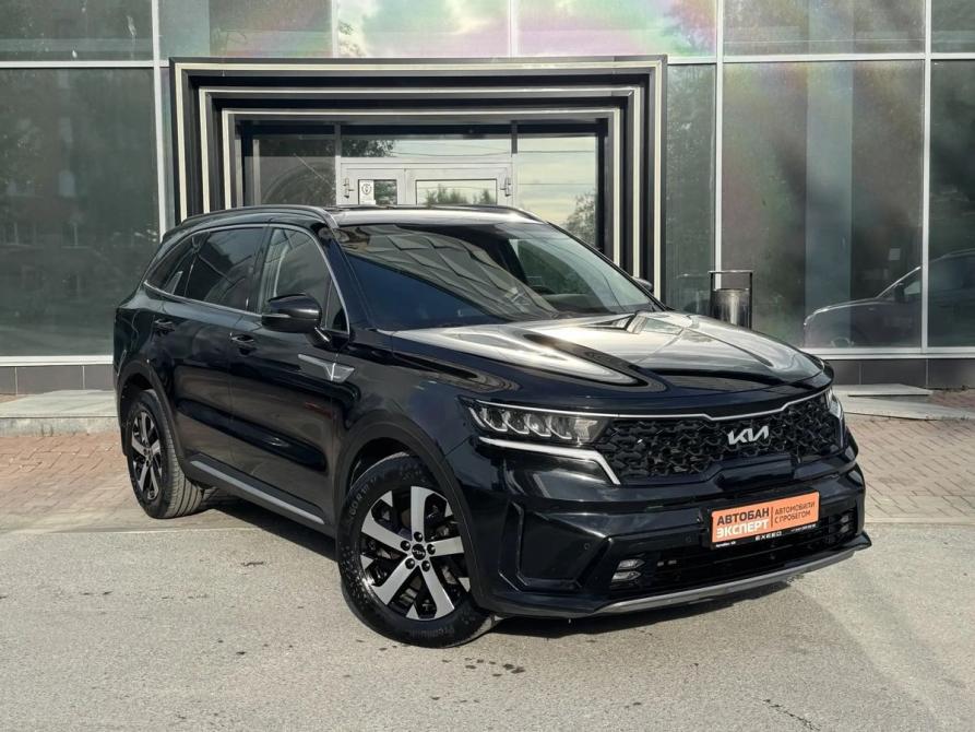 Kia Sorento IV Екатеринбург  - изображение 2