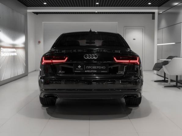 Audi A6 IV (C7) Рестайлинг с пробегом 2015 года, цена 2 275 000 рублей, 141710 км, седан, Автокод Объявления