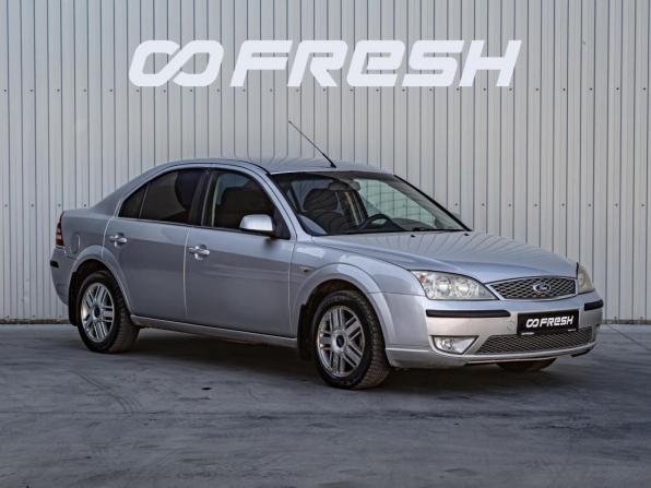 Ford Mondeo III Рестайлинг с пробегом 2006 года, цена 460 000 рублей, 309213 км, седан, Автокод Объявления