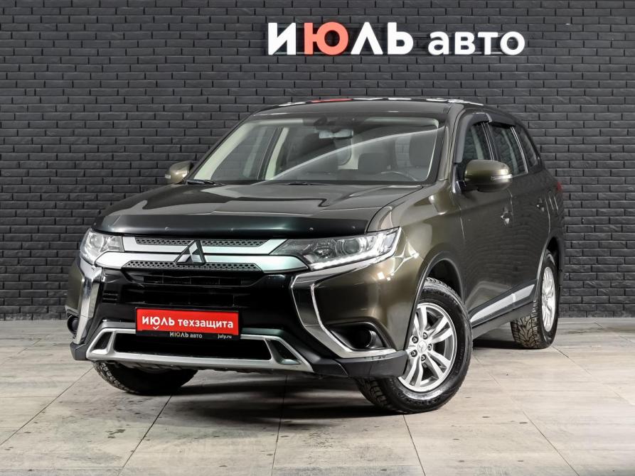 Mitsubishi Outlander III Рестайлинг 3 Екатеринбург  - изображение 1