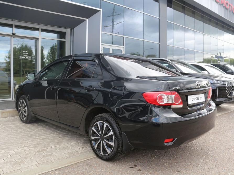 Toyota Corolla X (E140 E150) Стерлитамак  - изображение 4