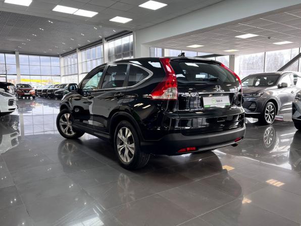 Honda CR-V IV с пробегом 2013 года, цена 1 595 000 рублей, 263980 км, внедорожник, Автокод Объявления