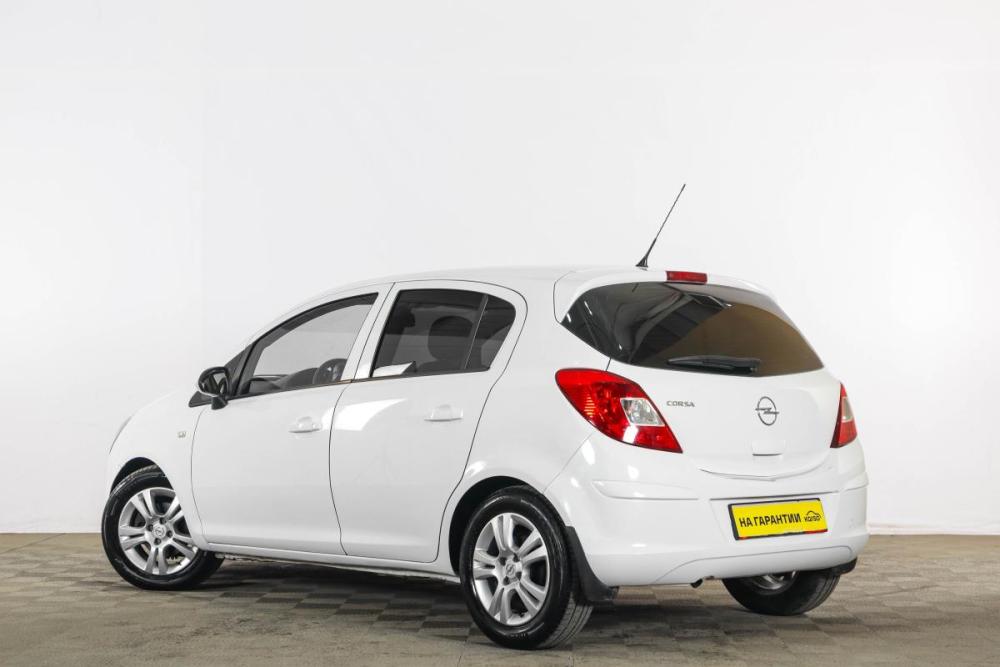 Opel Corsa D Тюмень  - изображение 5