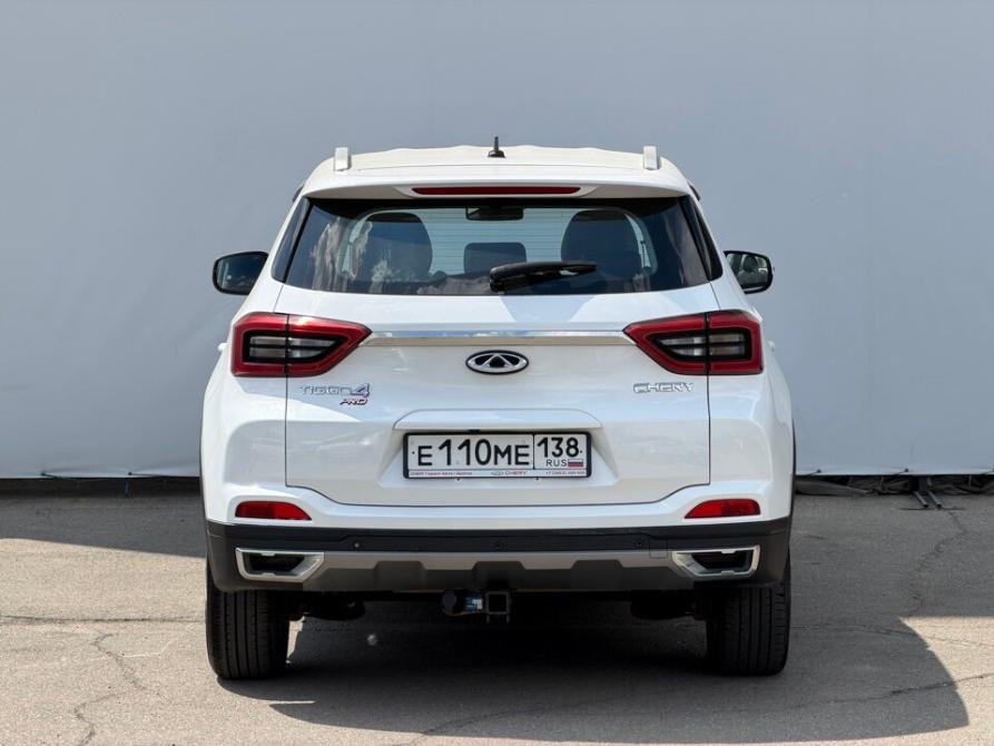 Chery Tiggo 4 Pro I Иркутск  - изображение 8