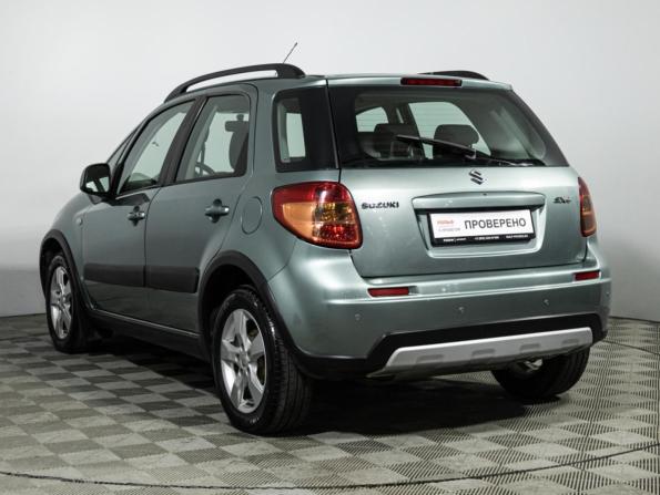 Suzuki SX4 I (Classic) Рестайлинг с пробегом 2012 года, цена 799 585 рублей, 134604 км, хэтчбек, Автокод Объявления