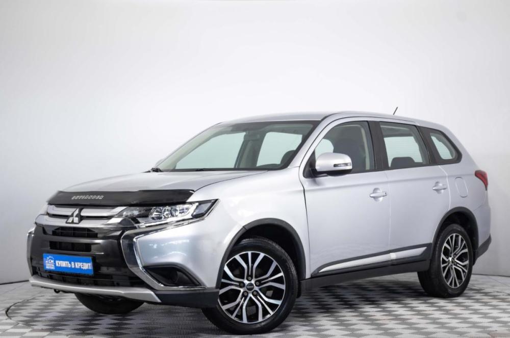 Mitsubishi Outlander III Рестайлинг 2 Пермь  - изображение 4