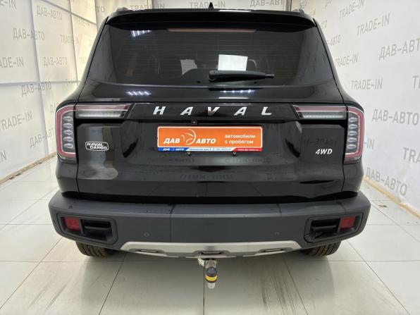 Haval Dargo с пробегом 2022 года, цена 2 250 000 рублей, 104000 км, внедорожник, Автокод Объявления