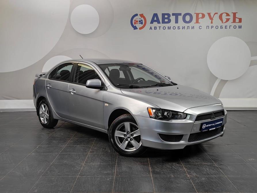 Mitsubishi Lancer X Москва  - изображение 1
