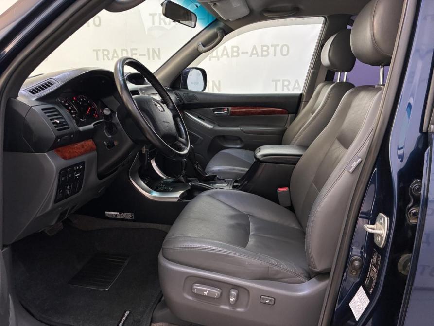 Toyota Land Cruiser Prado 120 Series Пермь  - изображение 8