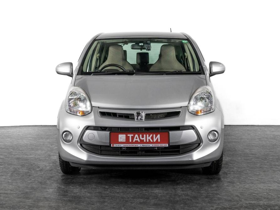 Toyota Passo II (C30) Иркутск  - изображение 2