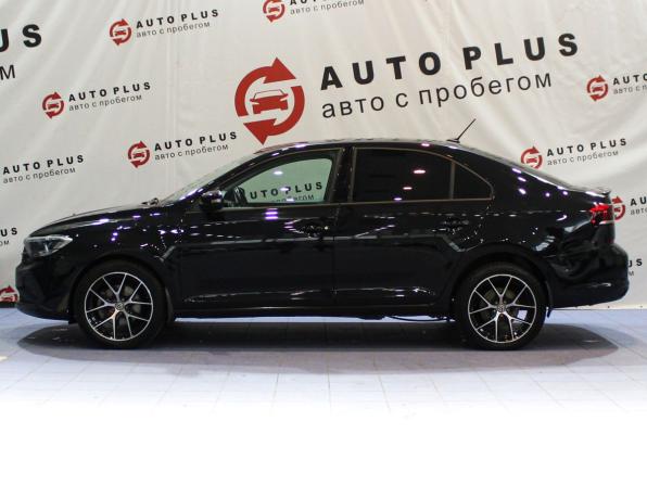 Volkswagen Polo VI с пробегом 2020 года, цена 1 499 000 рублей, 98000 км, лифтбек, Автокод Объявления