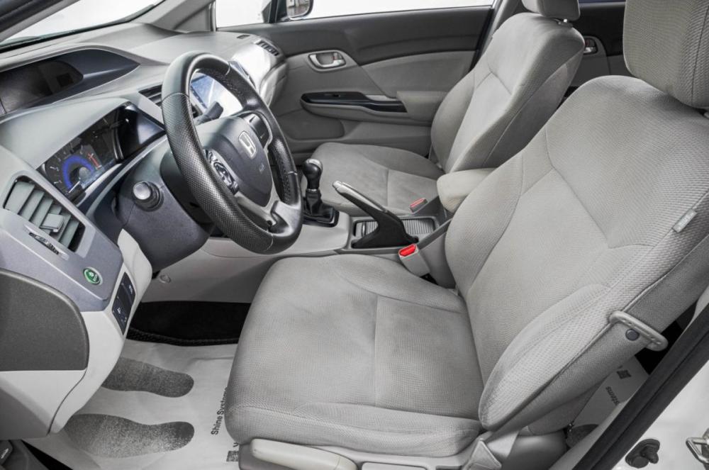 Honda Civic IX Барнаул  - изображение 11