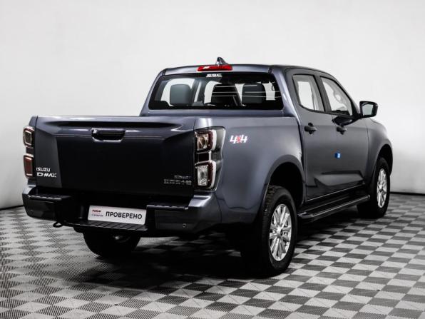 Isuzu D-Max III с пробегом 2025 года, цена 5 240 000 рублей, 109 км, offers.body_type.unknown, Автокод Объявления