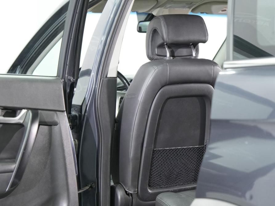 Chevrolet Captiva I Новосибирск  - изображение 9