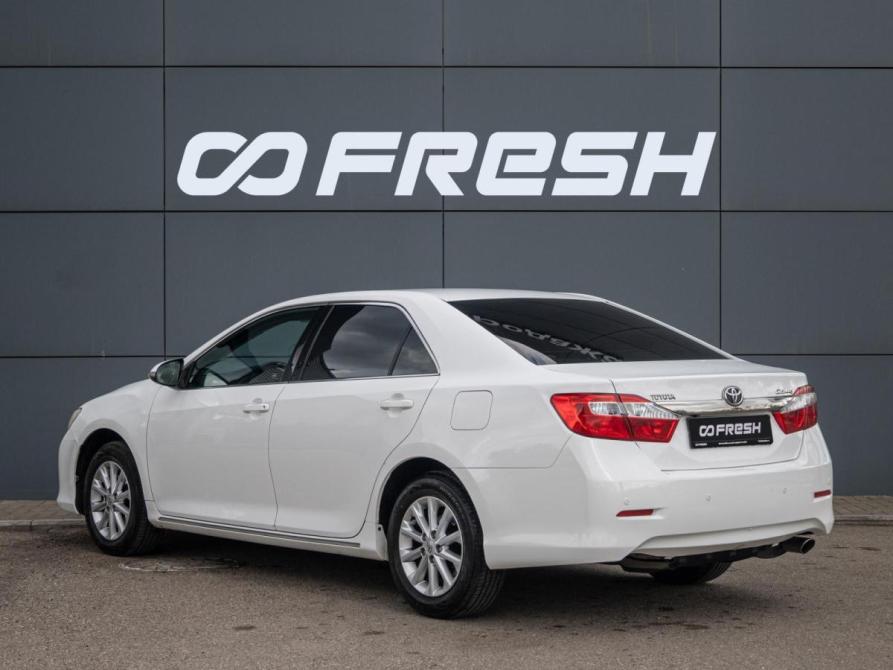Toyota Camry VII (XV50) Краснодар  - изображение 2