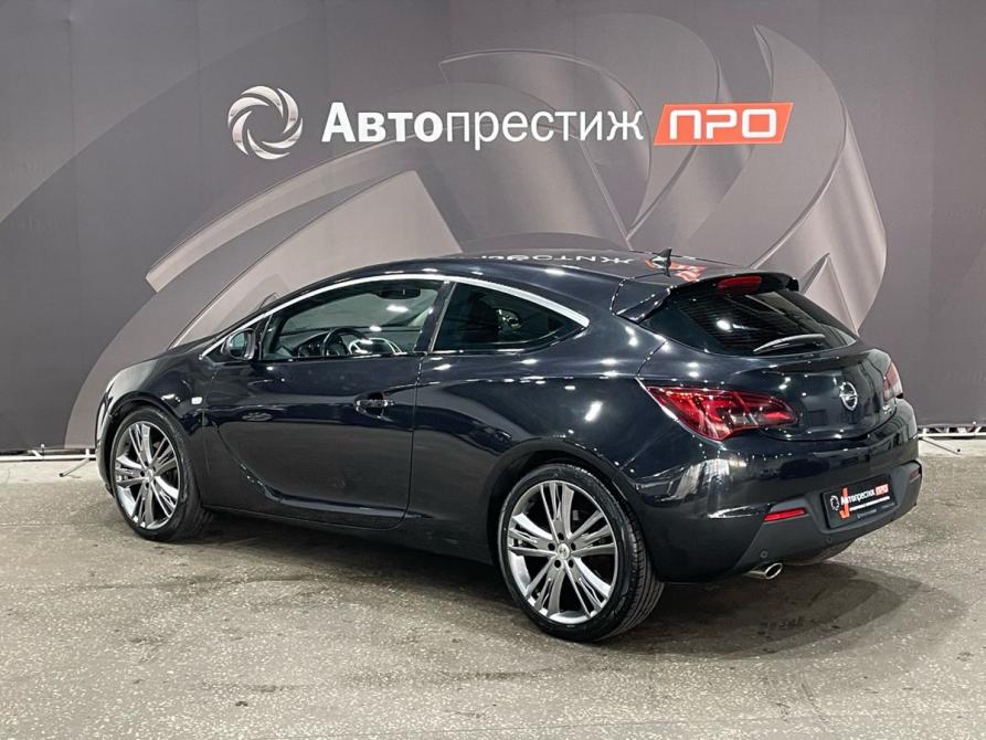 Opel Astra J Рестайлинг Пермь  - изображение 7