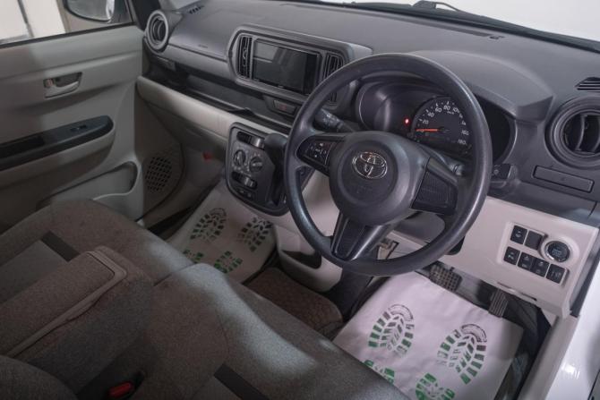 Toyota Passo III Рестайлинг с пробегом 2019 года, цена 1 139 000 рублей, 40000 км, хэтчбек, Автокод Объявления