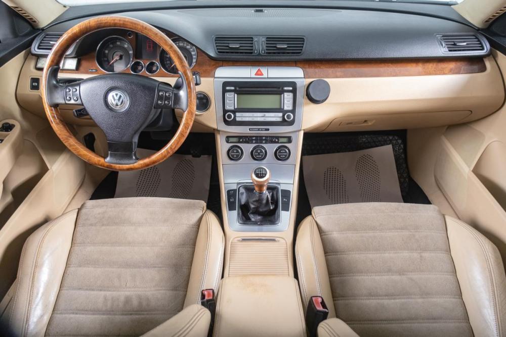 Volkswagen Passat B6 Томск  - изображение 11