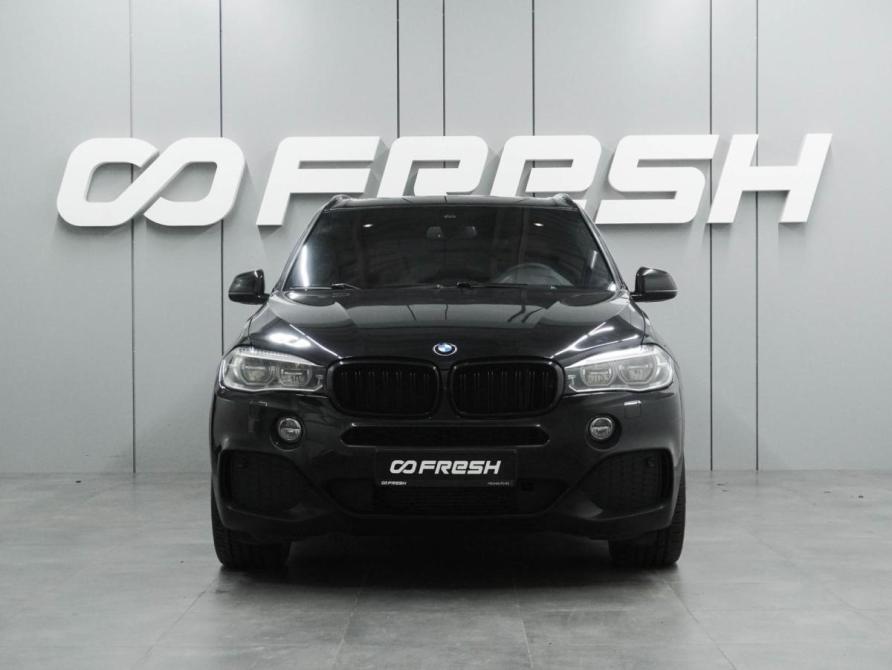 BMW X5 III (F15) Воронеж  - изображение 3