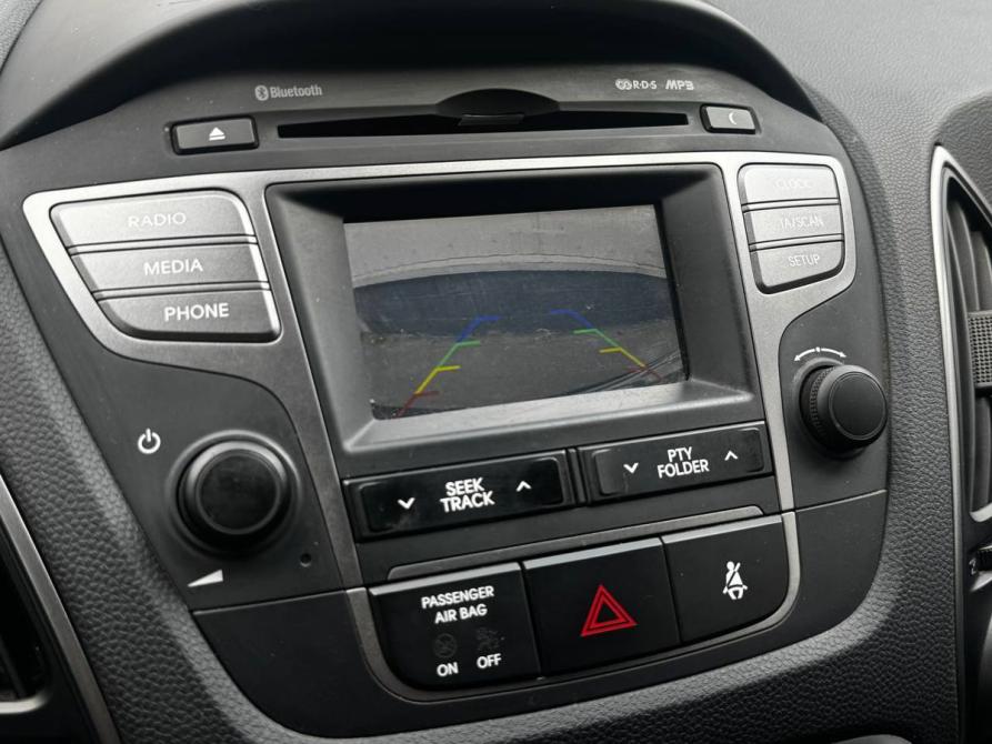 Hyundai ix35 I Рестайлинг Москва  - изображение 12