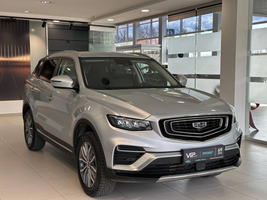 Geely Atlas Pro Тверь  - изображение 3