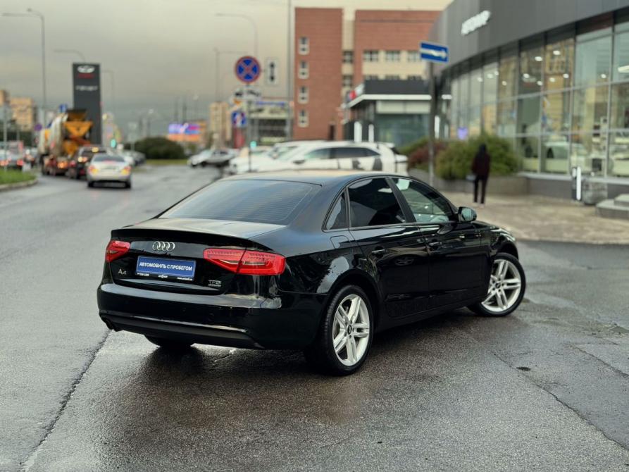 Audi A4 IV (B8) Рестайлинг Санкт-Петербург  - изображение 8