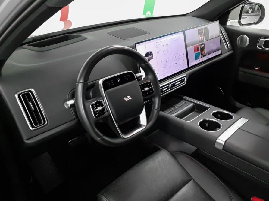 Li Auto (Lixiang) L6 Москва  - изображение 8