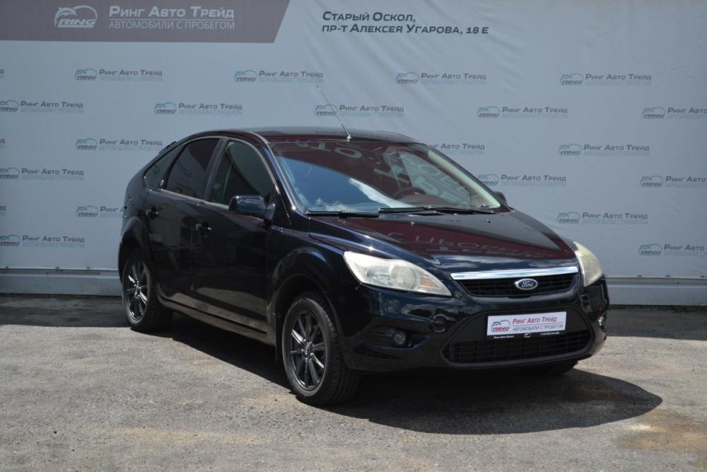 Ford Focus II Рестайлинг Старый Оскол  - изображение 7