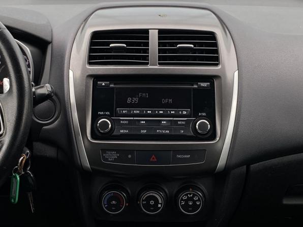 Mitsubishi ASX I с пробегом 2013 года, цена 649 000 рублей, 349500 км, внедорожник, Автокод Объявления