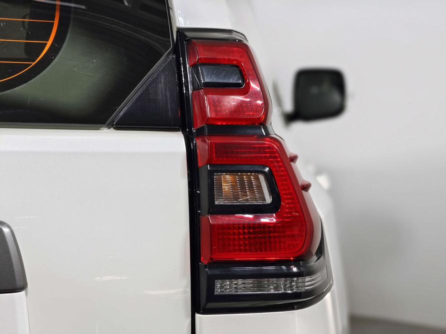 Toyota Land Cruiser Prado 150 Series Рестайлинг 2 Санкт-Петербург  - изображение 9