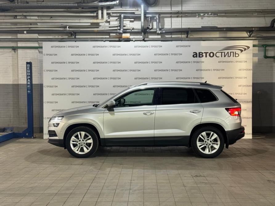 Skoda Karoq I Санкт-Петербург  - изображение 5