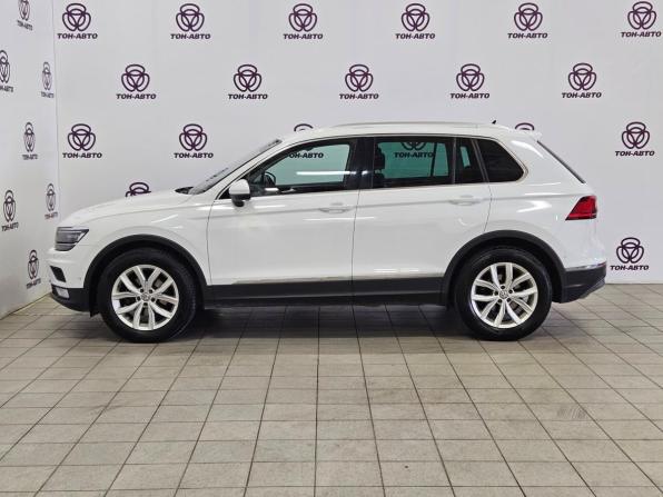 Volkswagen Tiguan II с пробегом 2017 года, цена 2 070 000 рублей, 217595 км, внедорожник, Автокод Объявления