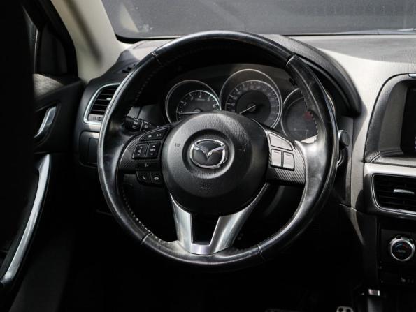 Mazda CX-5 I Рестайлинг с пробегом 2017 года, цена 2 200 000 рублей, 119015 км, внедорожник, Автокод Объявления