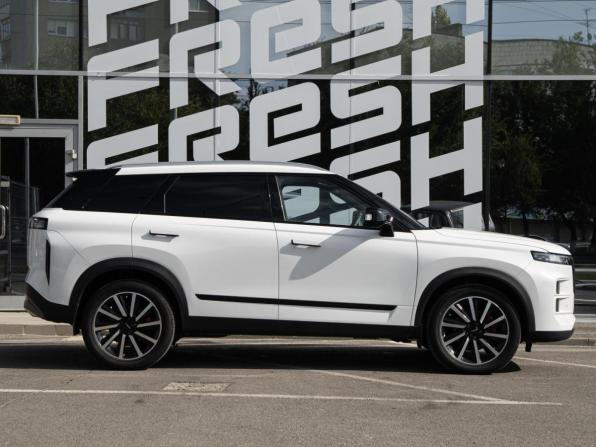 Jaecoo J7 I с пробегом 2024 года, цена 2 350 000 рублей, 26706 км, внедорожник, Автокод Объявления