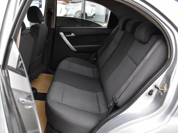 Chevrolet Aveo I Рестайлинг с пробегом 2007 года, цена 549 000 рублей, 170088 км, седан, Автокод Объявления