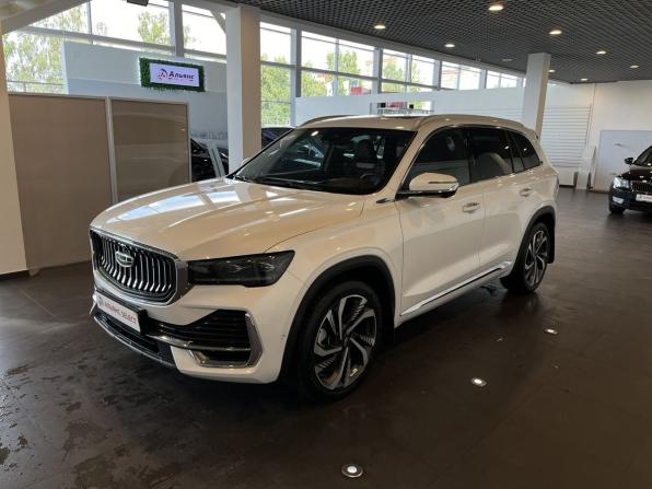 Geely Monjaro I с пробегом 2023 года, цена 3 440 000 рублей, 22606 км, внедорожник, Автокод Объявления