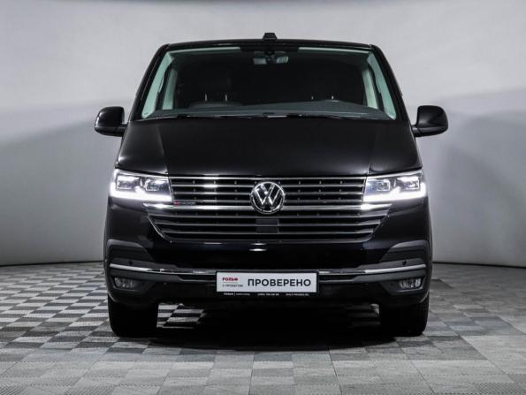 Volkswagen Multivan T6 Рестайлинг с пробегом 2020 года, цена 7 990 000 рублей, 35375 км, минивэн, Автокод Объявления
