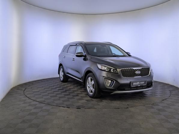 Kia Sorento III Prime с пробегом 2016 года, цена 2 300 000 рублей, 162382 км, внедорожник, Автокод Объявления