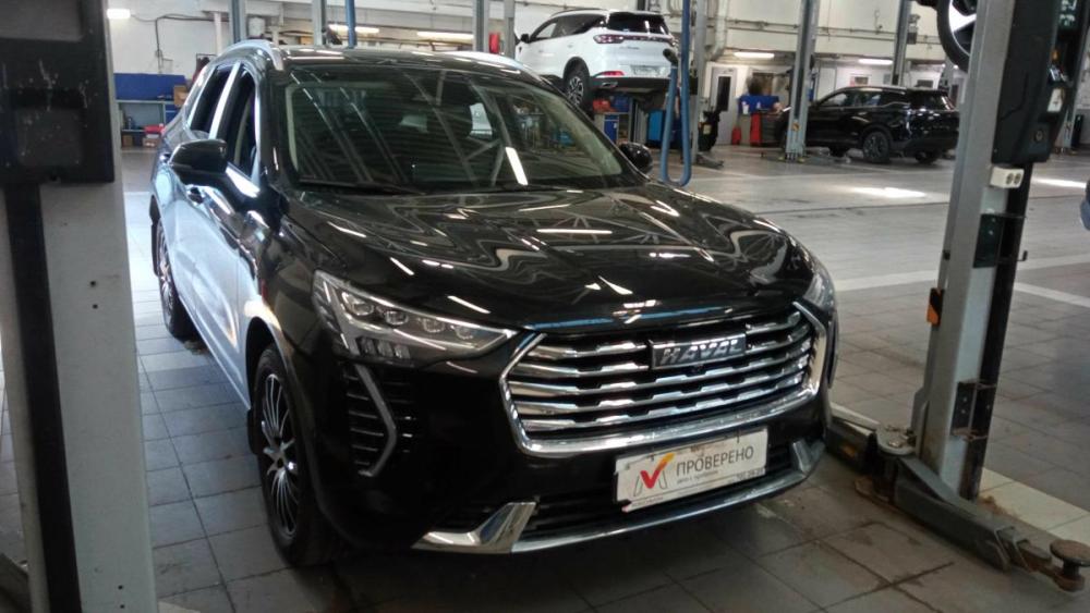 Haval Jolion I Санкт-Петербург  - изображение 2